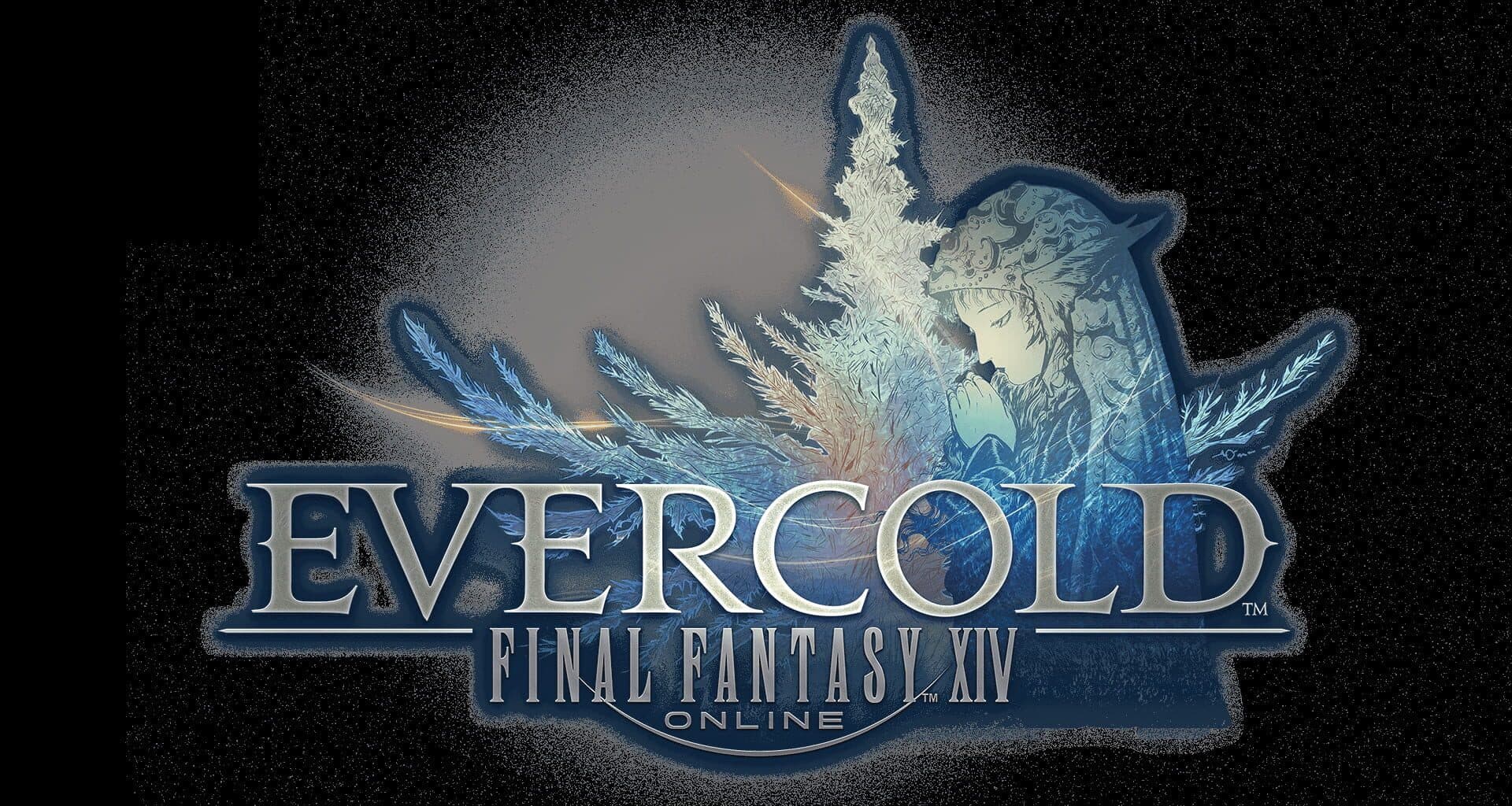 The Final Fantasy XIV: Evercold logo